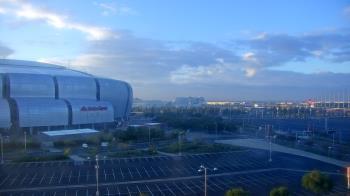 Weather camera view of City of Glendale Media Center.