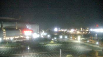 Weather camera view of City of Glendale Media Center.