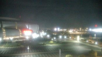 Weather camera view of City of Glendale Media Center.