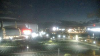 Weather camera view of City of Glendale Media Center.