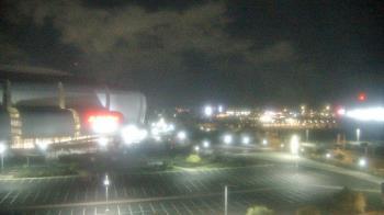 Weather camera view of City of Glendale Media Center.