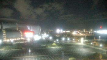 Weather camera view of City of Glendale Media Center.