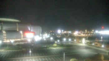 Weather camera view of City of Glendale Media Center.