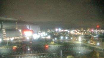Weather camera view of City of Glendale Media Center.