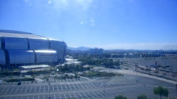 Weather camera view of City of Glendale Media Center.