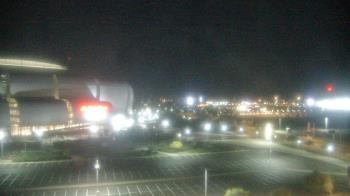 Weather camera view of City of Glendale Media Center.