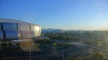 Weather camera view of City of Glendale Media Center.