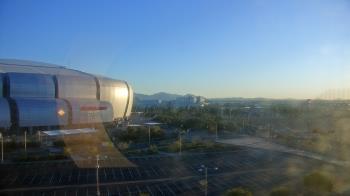 Weather camera view of City of Glendale Media Center.