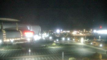 Weather camera view of City of Glendale Media Center.