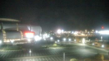 Weather camera view of City of Glendale Media Center.