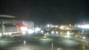 Weather camera view of City of Glendale Media Center.