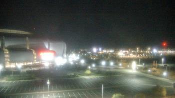Weather camera view of City of Glendale Media Center.