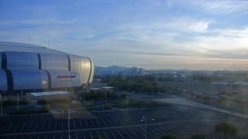 Weather camera view of City of Glendale Media Center.