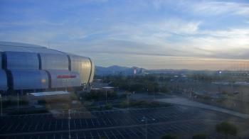 Weather camera view of City of Glendale Media Center.