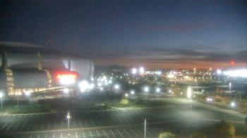 Weather camera view of City of Glendale Media Center.