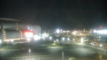 Weather camera view of City of Glendale Media Center.