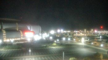 Weather camera view of City of Glendale Media Center.