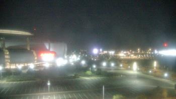 Weather camera view of City of Glendale Media Center.