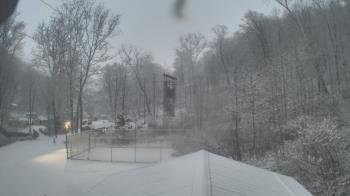 Weather camera view of Camp Guyasuta.