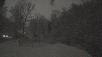 Weather camera view of Camp Guyasuta.