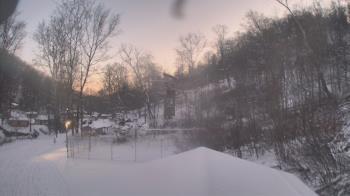 Weather camera view of Camp Guyasuta.