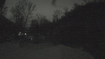 Weather camera view of Camp Guyasuta.
