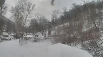 Weather camera view of Camp Guyasuta.