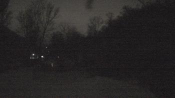 Weather camera view of Camp Guyasuta.