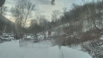 Weather camera view of Camp Guyasuta.