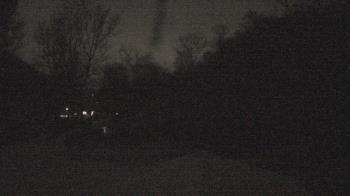 Weather camera view of Camp Guyasuta.