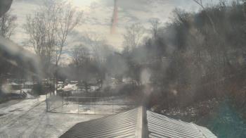 Weather camera view of Camp Guyasuta.