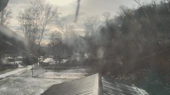 Weather camera view of Camp Guyasuta.