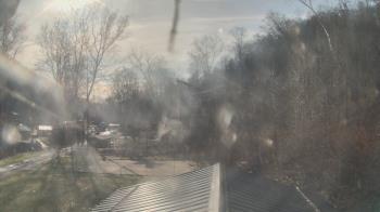 Weather camera view of Camp Guyasuta.