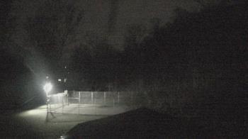Weather camera view of Camp Guyasuta.