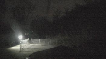 Weather camera view of Camp Guyasuta.