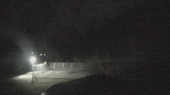 Weather camera view of Camp Guyasuta.