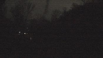 Weather camera view of Camp Guyasuta.