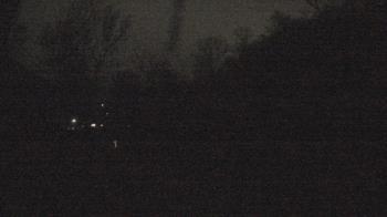 Weather camera view of Camp Guyasuta.