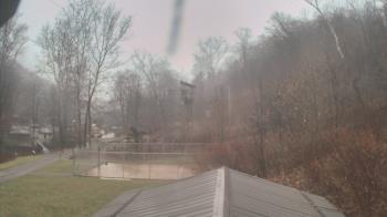 Weather camera view of Camp Guyasuta.