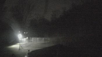 Weather camera view of Camp Guyasuta.
