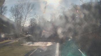 Weather camera view of Camp Guyasuta.