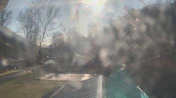 Weather camera view of Camp Guyasuta.