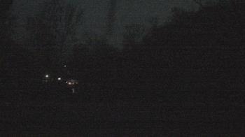 Weather camera view of Camp Guyasuta.