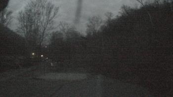 Weather camera view of Camp Guyasuta.