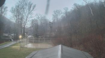 Weather camera view of Camp Guyasuta.