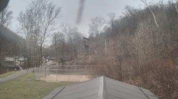 Weather camera view of Camp Guyasuta.