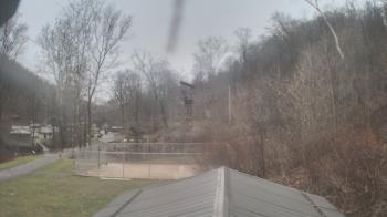 Weather camera view of Camp Guyasuta.