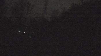 Weather camera view of Camp Guyasuta.