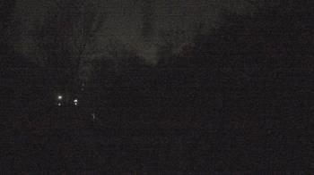 Weather camera view of Camp Guyasuta.