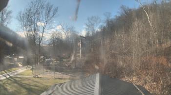 Weather camera view of Camp Guyasuta.